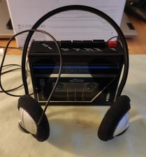 Walkman Cassette Recorder