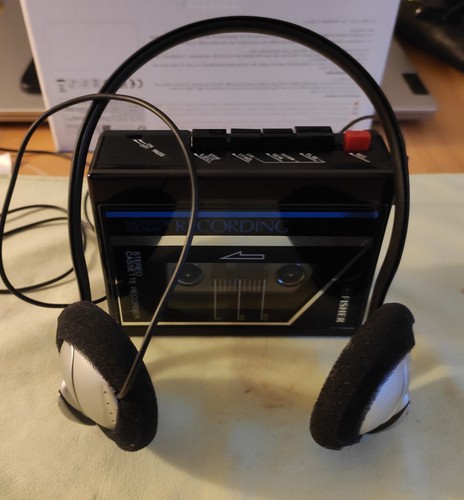 Walkman cassette recorder - walkman,