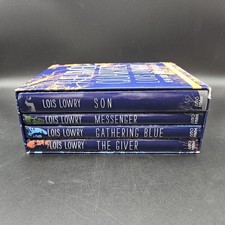 The giver quartet - quartet, box