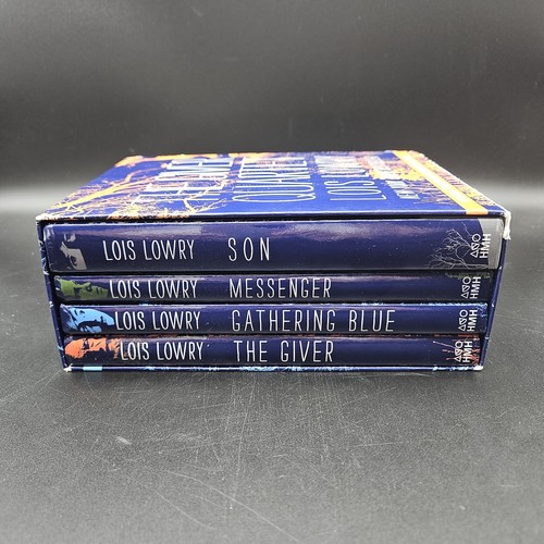 The giver quartet - box, lois