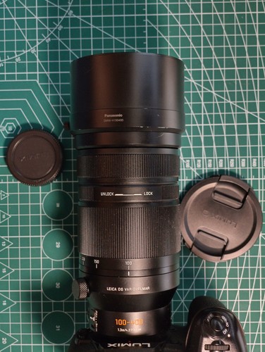 Panasonic leica 100 400mm - leica, 100-400mm