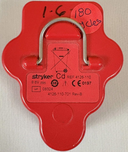 Stryker volt codice di - stryker,