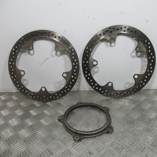 Dischi anteriori bmw k1200r - dischi,