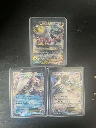 Mega altaria 121 - ex, xy