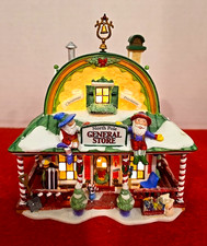 DEPT 56 Elf Land "North Pole