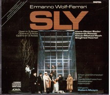 Wolf-Ferrari: Sly / Maxym