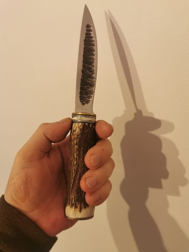 Coltello caccia lama - 1., da