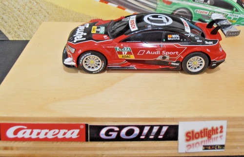 Carrera audi a5 dtm - a5,