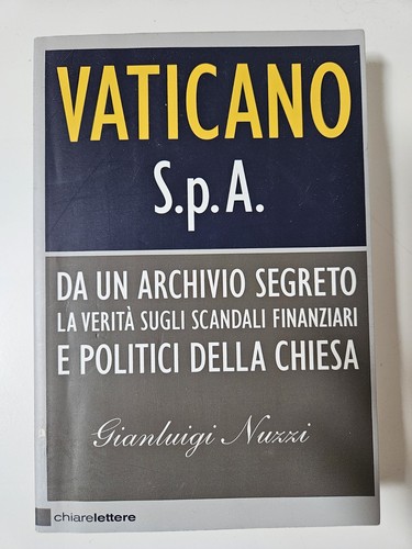 Gianluigi nuzzi vaticano - nuzzi,