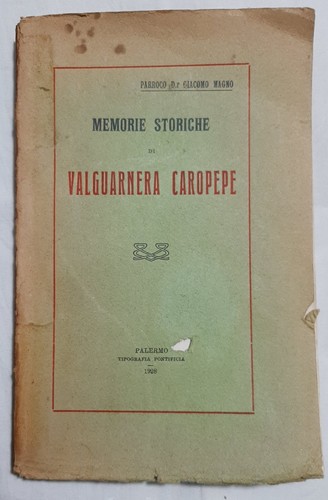 Memorie storiche - memorie,