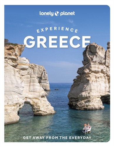 Lonely planet experience - planet,