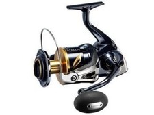 Mulinello da spinning Shimano 20 Stella SW 18000HG rapporto ingranaggi: 5,7 pesca giappone NUOVO