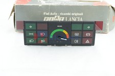 VACUOMETER INSTRUMENT PANEL