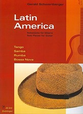 LATIN AMERICA GUITARE: Tango