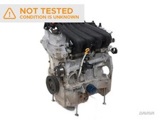 NISSAN JUKE Motore Nudo 1.6