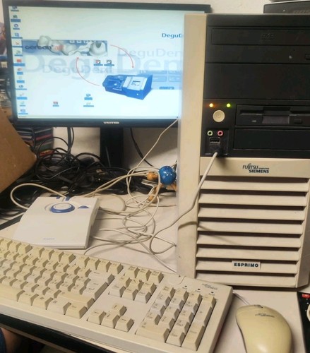 Fujitsu siemens esprimo p5915 - fujitsu,