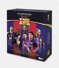 Set squadra ufficiale Topps FC