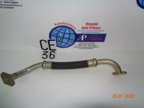 Tubo filtro olio fiat iveco - fiat, om