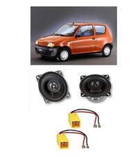 Altoparlanti Anteriori ec per Fiat 600 Seicento dal 1997 al 2010