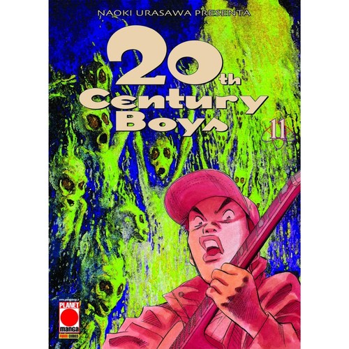 Naoki urasawa 20th - ,