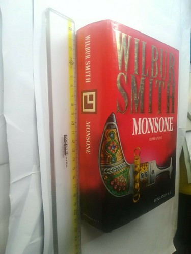 Wilbur smith monsone longanesi - wilbur,