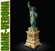 Lego statua della liberta - -,