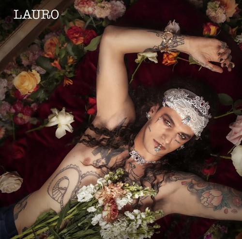 Achille lauro vinile - achille, (vinile