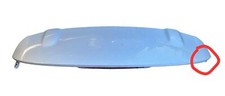 SPOILER POSTERIORE PER RENAULT Clio Serie IV 960301228R (12>19)