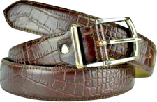 Cintura Uomo  Vera Pelle