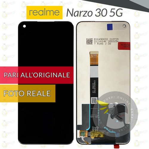 Display realme narzo 5g - realme, 30