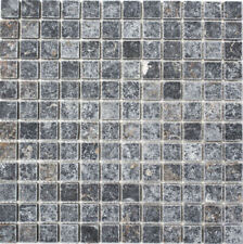 Mosaico Nero Antique Marble