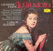 LP 33 Giuseppe Verdi Carlos