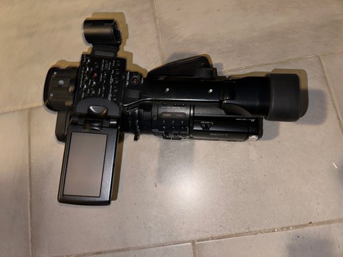 Sony hvr z1u 3 ccd - hvr-z1u, 1/3"