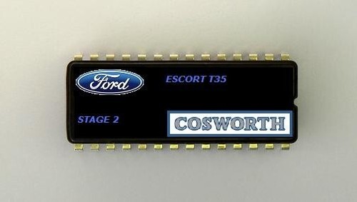 Chip ford escort cosworth t35 - ford,