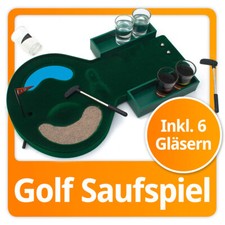 Gioco bere minigolf party - gioco,
