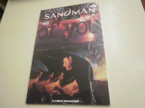 Sandman numero neil - sandman, 11,