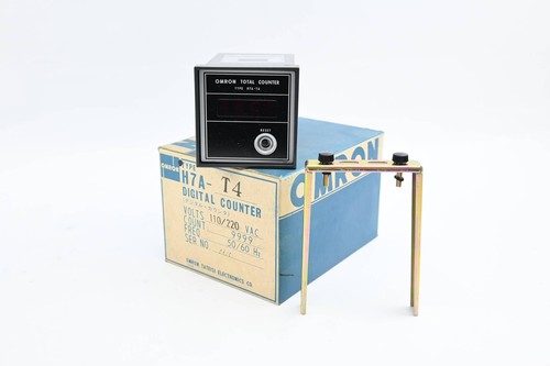 Omron digital counter - omron,