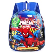 Zaino bambini Spiderman bimbo