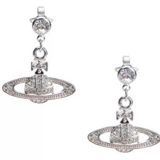 Orecchini sfera bassorilievo