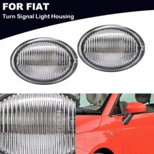 2x Side Marker Turn Signal