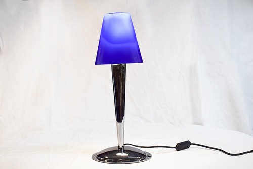 Lampada tavolo vetro e - lampada,