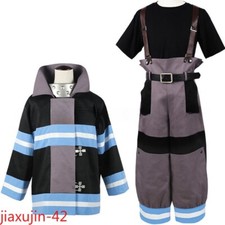Costume cosplay uomo vigili