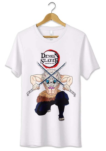 Shirt maglietta demon slayer - t-shirt,