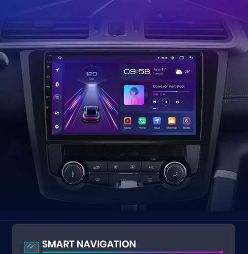 Autoradio android renault - 9",