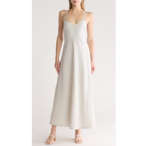 Maxi abito theory haranna eco - abito,