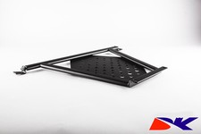 Protezione coppa olio BMW E36 X-Brace protezione sottoscocca e barra duomi Drift King driftking