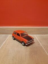 Politoys 1/25 autobianchi A112 Abarth polistil no mebetoys burago 