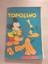 TOPOLINO Libretto N.99 del 1954 originale