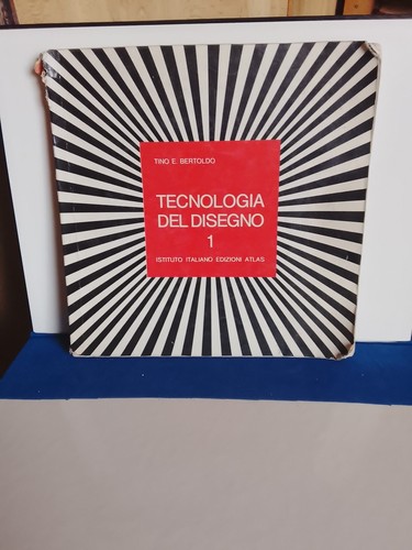 Libro tecnologia del disegno - tecnologia, 1