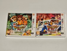 New Inazuma Eleven Go Chrono